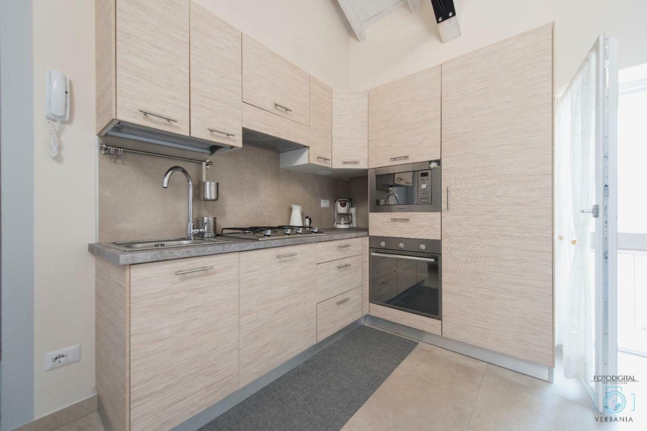 Home Sweet Home Lakeview Oggebio 외부 사진