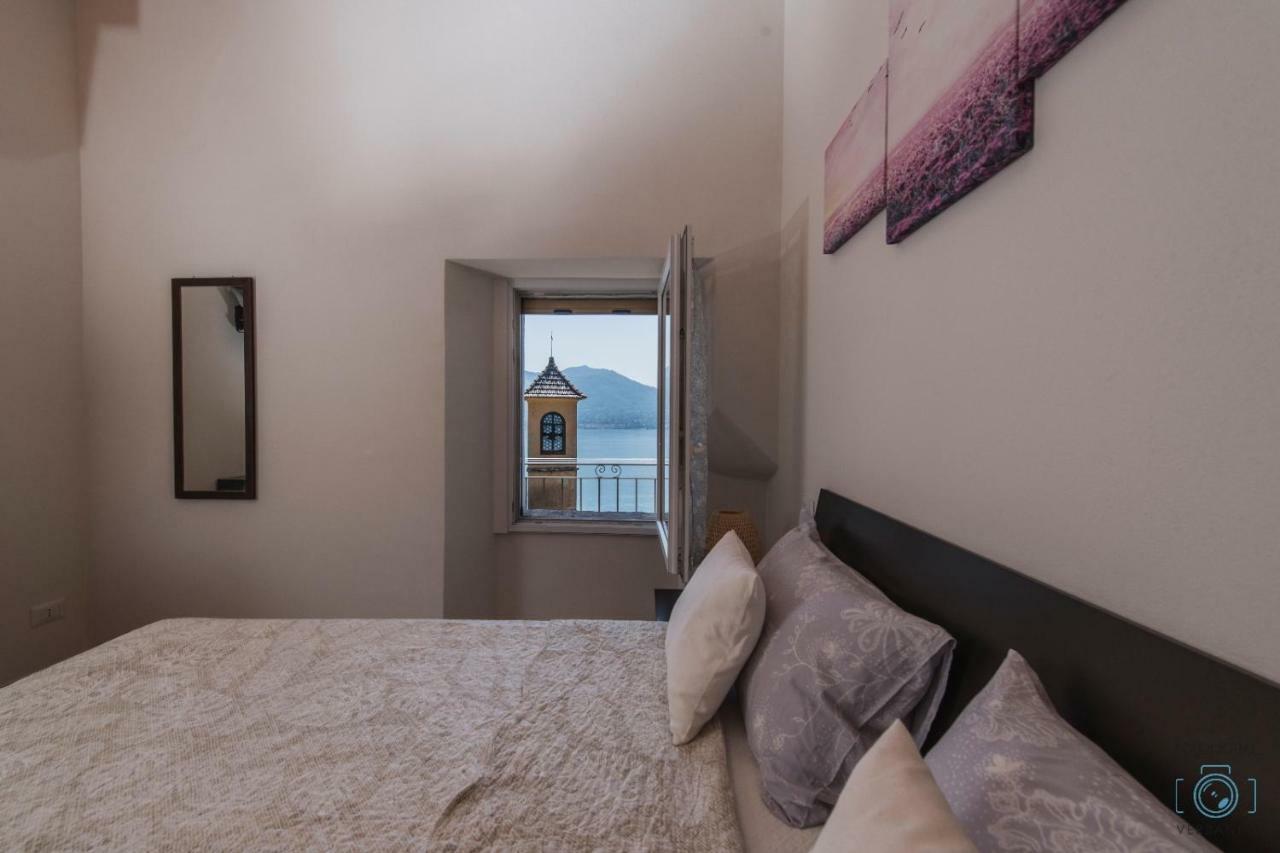 Home Sweet Home Lakeview Oggebio 외부 사진